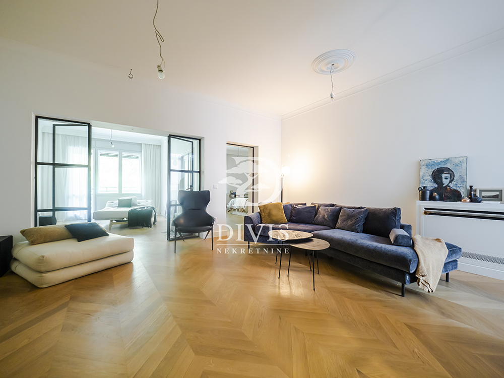 Slika 0 - Zmaja od Noćaja , Četvorosoban stan na prodaju, 119m2, 689.000€